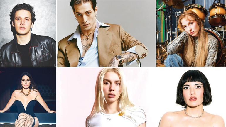 Karnaval tadında bir bahar