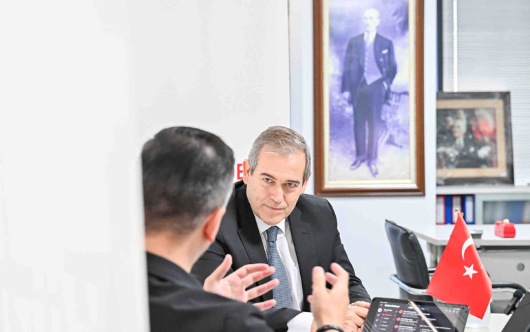 ATSO Başkanı Yusuf Hacısüleyman: “Antalya’yı geleceğe hazırlamalıyız”