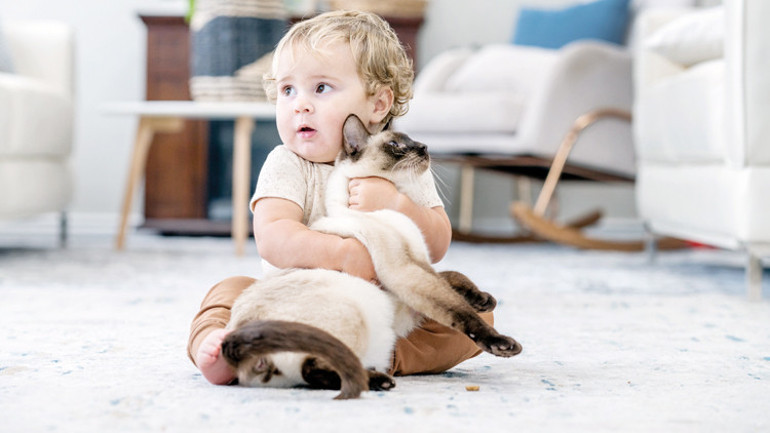 Onların yediklerine de aynı özeni gösteriyoruz