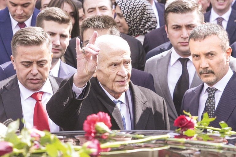 Aktivistlerin siyaseti Erdoğan’ın işine yarar