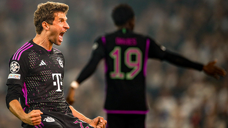 Bayern Münihte bir devir kapanıyor Thomas Müller 25 yılın ardından takımdan ayrılacağını açıkladı