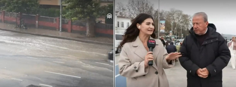 Nisan ayında kar sürprizi Prof. Dr. Şen uyardı: Yeni soğuk hava dalgası geliyor