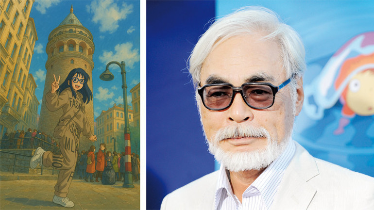 Miyazaki’ye bunu yapan yapay zekâ bize ne yapmaz