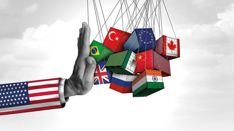 Trump rüzgârı fırtınaya dönüştü