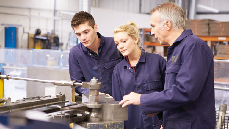 Üniversite öğrencilerine ‘yeni nesil’ staj rehberi