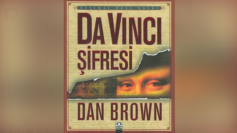 Türk yazardan intihal iddiası: Dan Brown benden çaldı