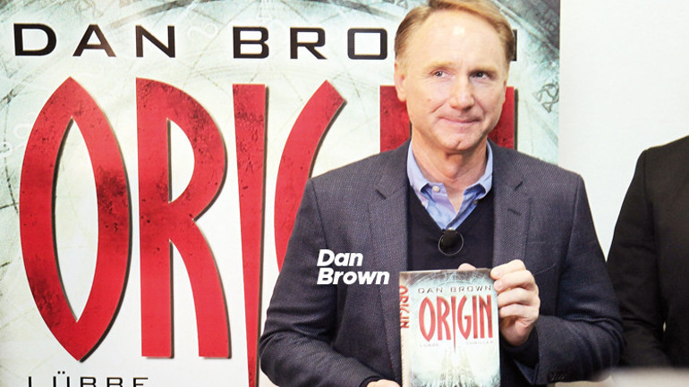 Türk yazardan intihal iddiası: Dan Brown benden çaldı