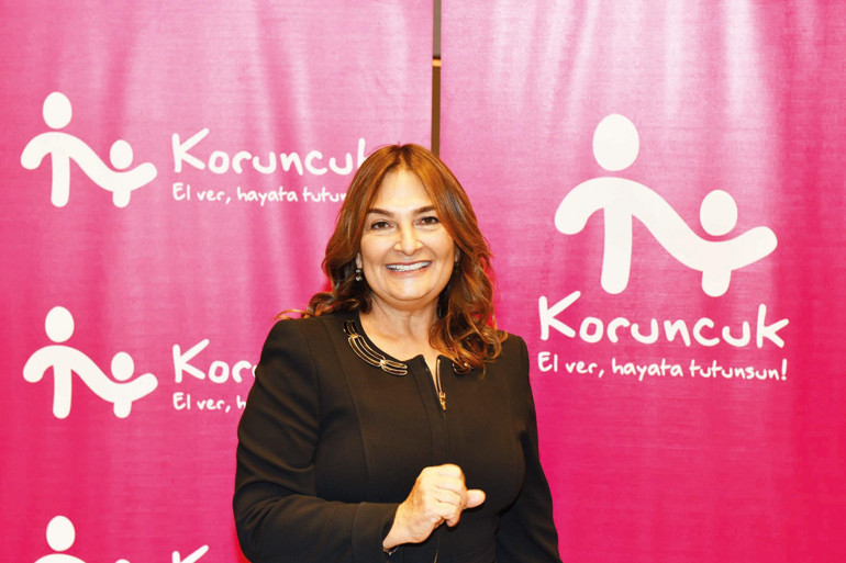 Koruncuk Vakfı’ndan ‘Her Destek Bir Meslek’ kampanyası: Kız çocuklarını geleceğe hazırlayan hamle