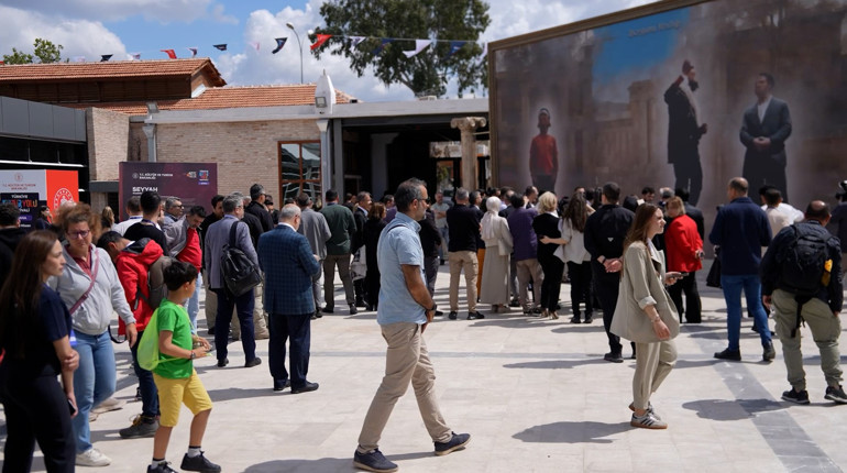 Türkiye Kültür Yolu Festivali 2025 yılı yolculuğu Adana’da başladı