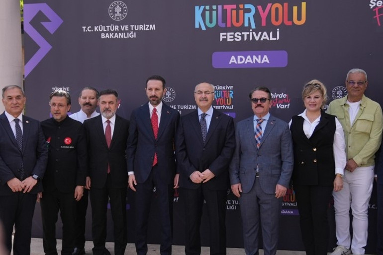 Türkiye Kültür Yolu Festivali 01 Adana’dan başladı