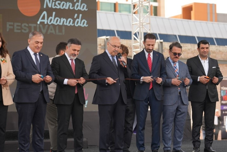 Türkiye Kültür Yolu Festivali 01 Adana’dan başladı