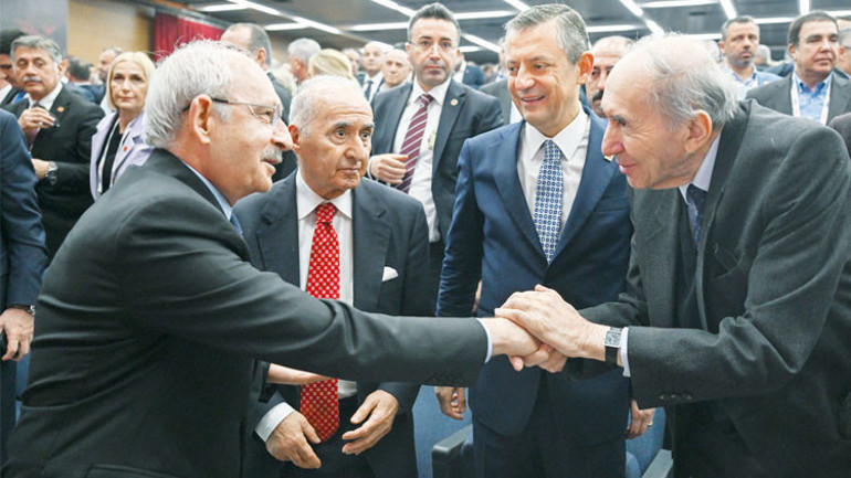 Özel: Başkanlarımız neyle suçlanıyorsa sorumlu benim