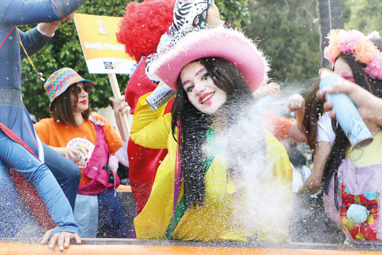 Rio’yu aratmadı Kültür Yolu Festivali ‘Adana’dan yola çıktı