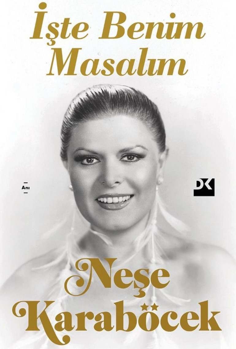 Neşe Karaböcekin hayatı kitap oldu... Enişte olayını da yazdı