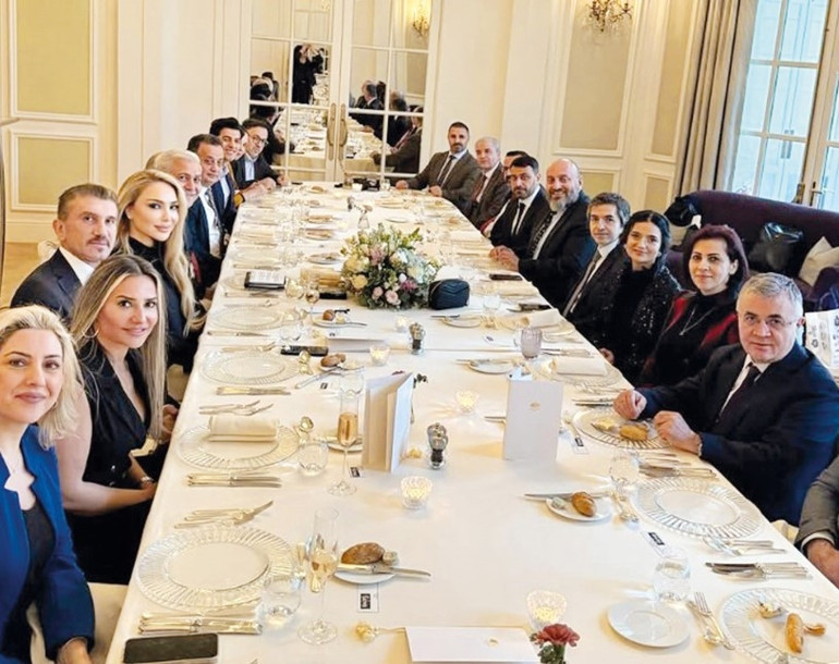 Hatay için seferber oldular