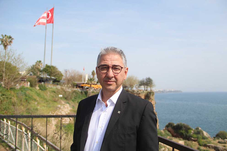 Antalya’da otellerin umudu Paskalya