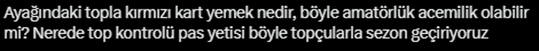 Beşiktaşta inanılmaz olay: 27 dakika oyunda kalabildi, tarihe geçti 4 günde 2 kırmızı kart...