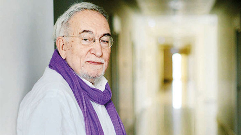 Pen Şiir Ödülü İyi Şair Hilmi Yavuz’un