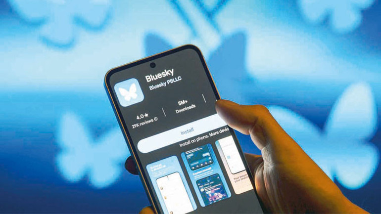 Gündem sosyal medyayı da böldü: X’ten Bluesky’a dijital göç başladı