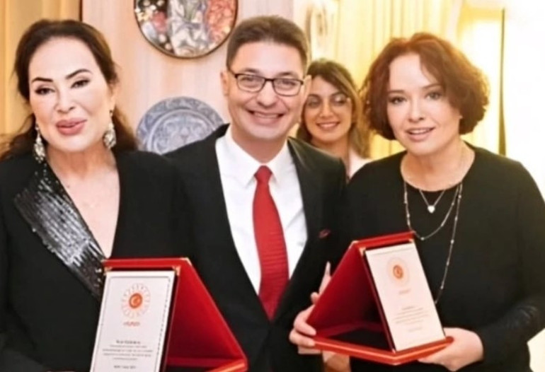 Türkan Şoray’ın yeri asla dolmaz