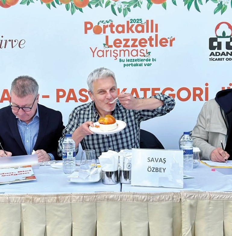 Adana’ya gidek mi