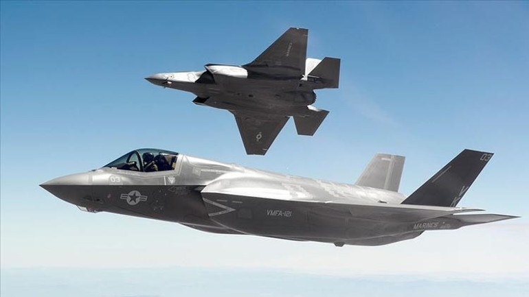 İsrail lobiye başladı Netanyahu F-35i engellemek için her yolu deniyor...