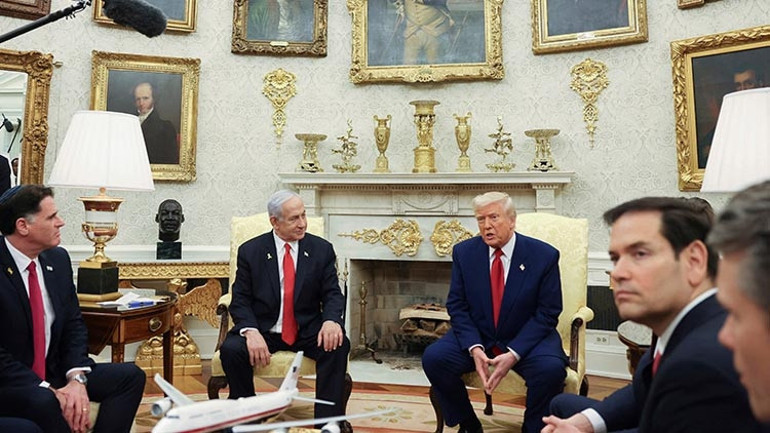 İsrail lobiye başladı Netanyahu F-35i engellemek için her yolu deniyor...