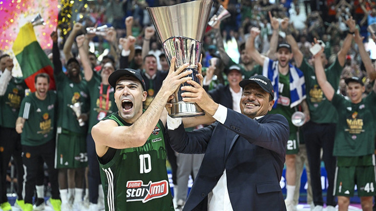 Ergin Ataman: Avrupa Liginde NBAe göre izlenmesi daha keyifli bir mücadele var