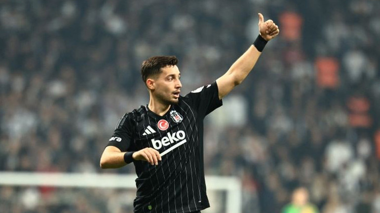 Bir dönem Premier Lig’in kapısından dönmüştü Beşiktaşta Tayyip Talha eski günleri mumla aratıyor