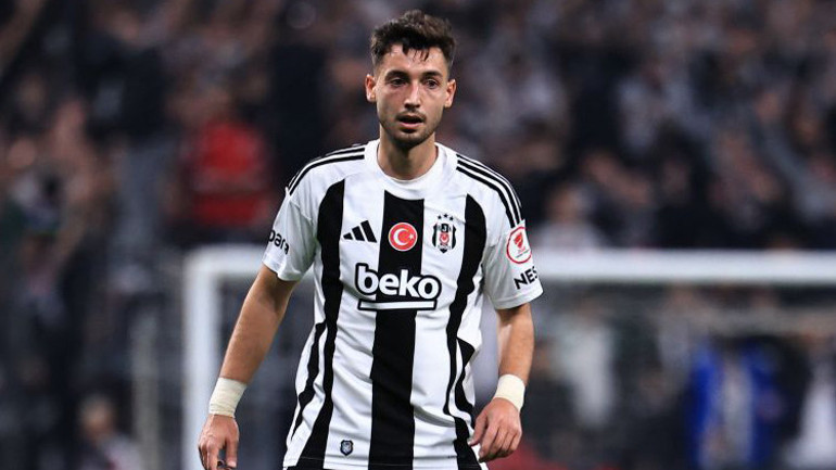 Bir dönem Premier Lig’in kapısından dönmüştü Beşiktaşta Tayyip Talha eski günleri mumla aratıyor