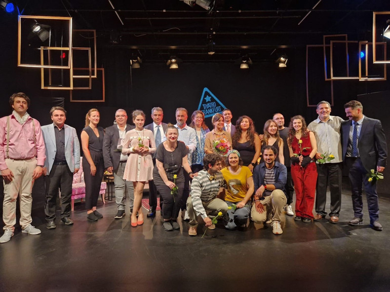 Bu festival tiyatroya doyuracak