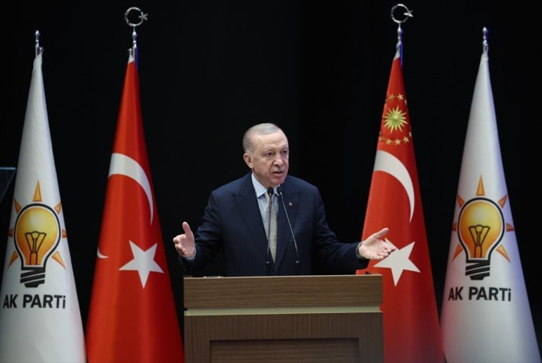 Cumhurbaşkanı Erdoğan, CHP Genel Başkanına seslenmek istiyorum diyerek açıkladı: Korkunun ecele faydası yok