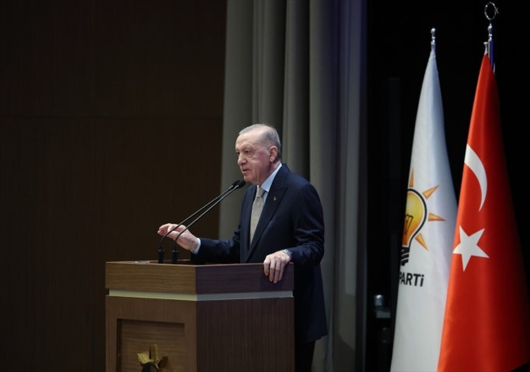 Cumhurbaşkanı Erdoğan, CHP Genel Başkanına seslenmek istiyorum diyerek açıkladı: Korkunun ecele faydası yok