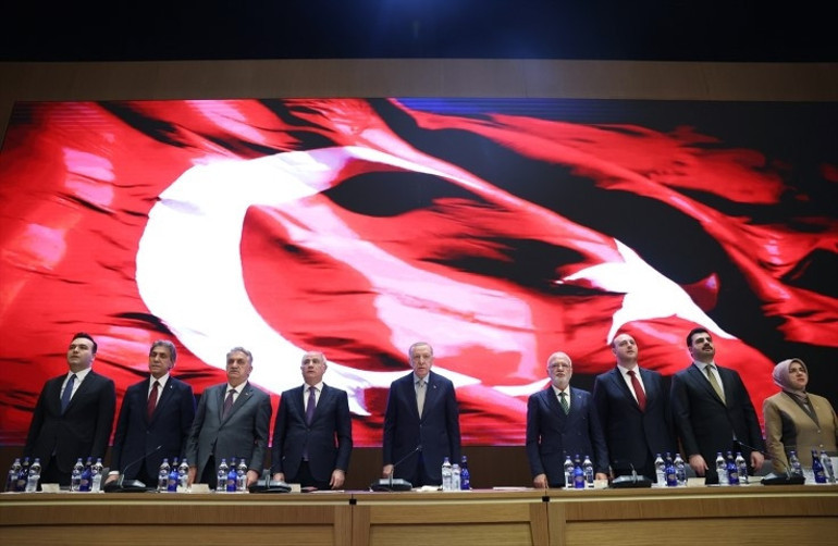 Cumhurbaşkanı Erdoğan, CHP Genel Başkanına seslenmek istiyorum diyerek açıkladı: Korkunun ecele faydası yok