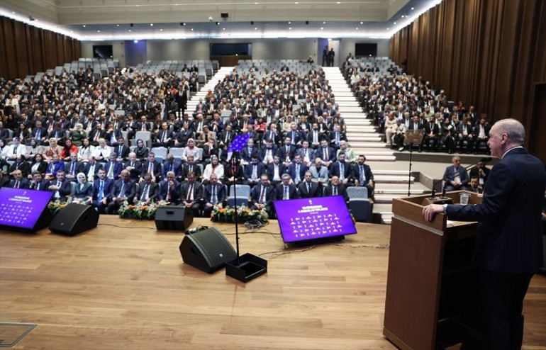 Cumhurbaşkanı Erdoğan, CHP Genel Başkanına seslenmek istiyorum diyerek açıkladı: Korkunun ecele faydası yok