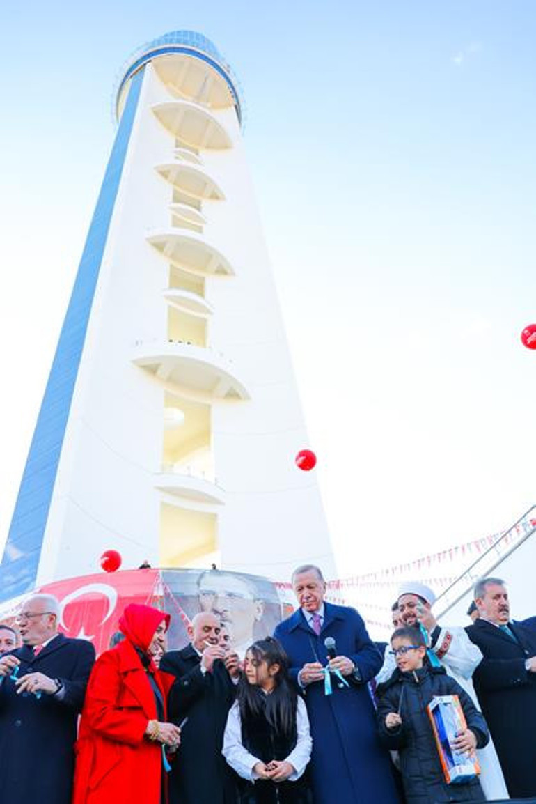 Kule satılacak iddiası Keçiöreni karıştırdı