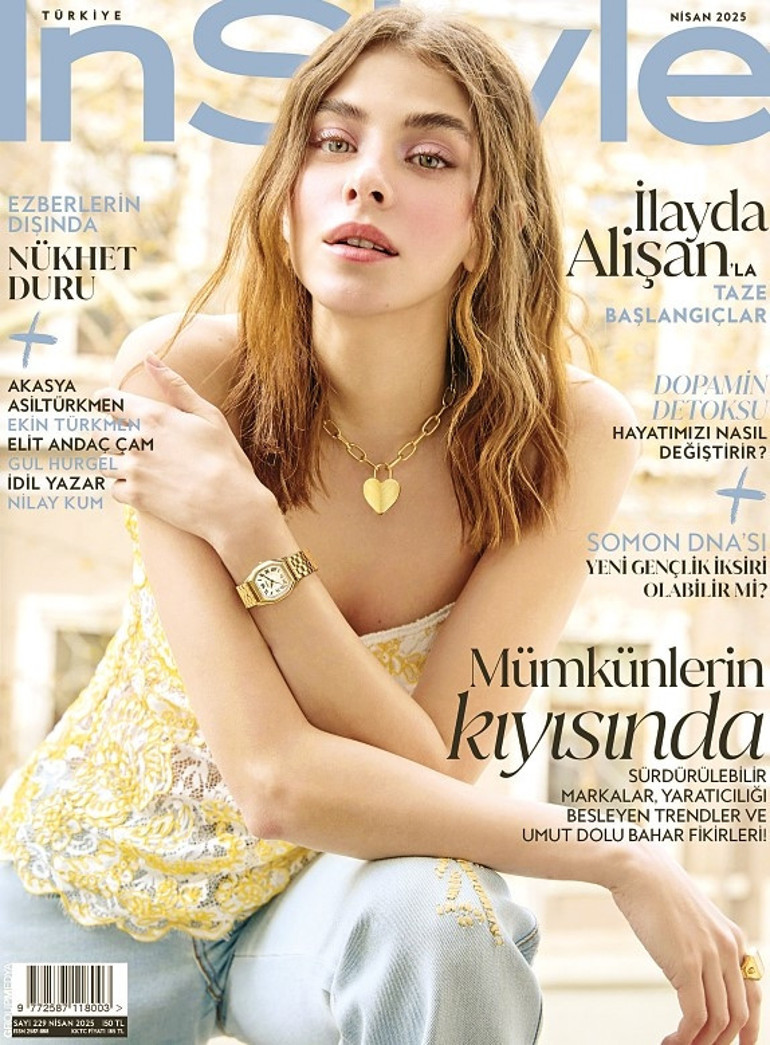 İlayda Alişan: Rollerle empati kuruyorum