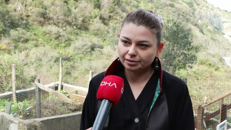 Ölüm döşeğinde gelen babalık itirafı Saçını ve tırnaklarını verip tüm haklarını al dedi | Dava açınca mezarı kaçırdılar
