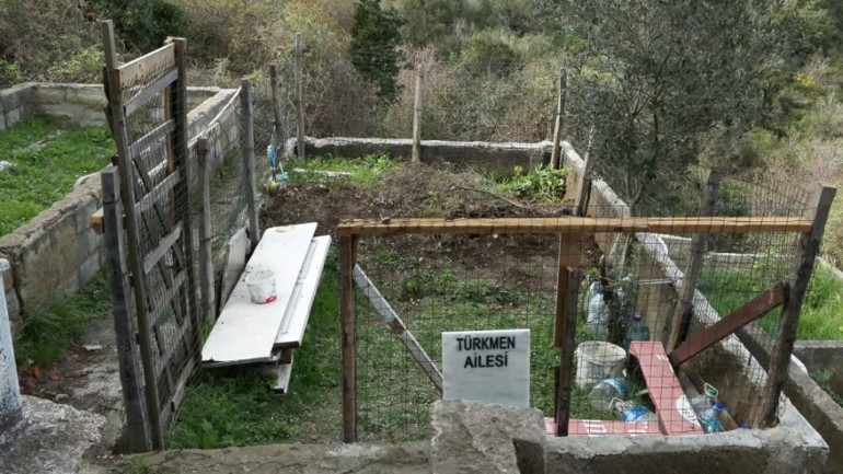 Ölüm döşeğinde gelen babalık itirafı Saçını ve tırnaklarını verip tüm haklarını al dedi | Dava açınca mezarı kaçırdılar