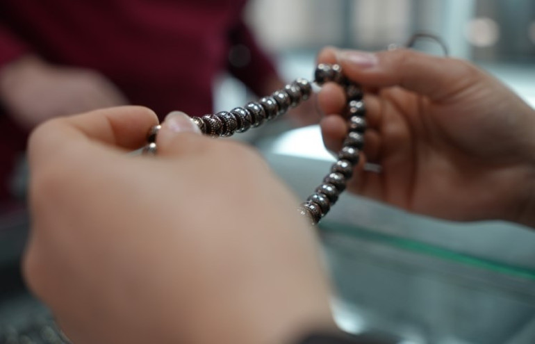 10 yıl önce hobi olarak başladı, şimdi siparişlere yetişemiyor Brezilyadan getirtip işliyor: 100 bin liraya satılan var | Yurt dışındaki Türklerden yoğun talep