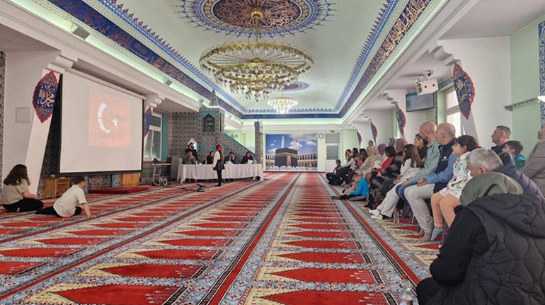 İstiklal Marşı’nı en güzel onlar okudu