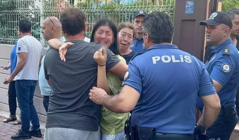 Sesleri kâbus sanıp uyuduktan sonra vahşete uyanmıştı Görüşme kaydı ortaya çıktı: Annem evde ölmüş