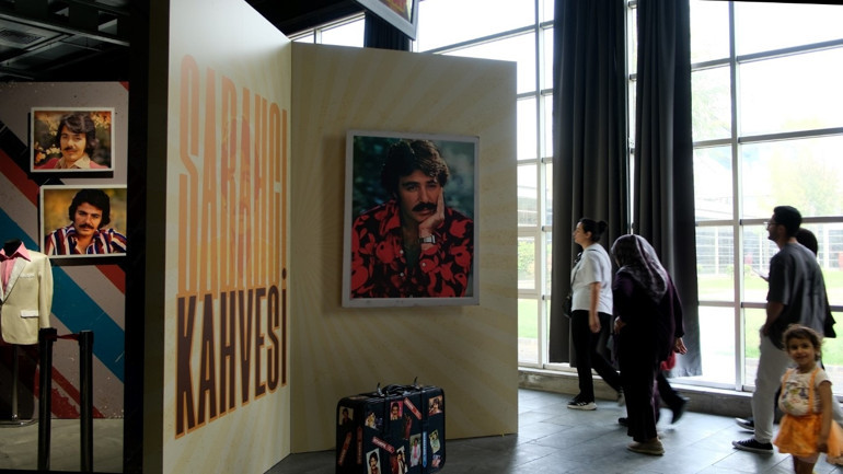 Festivalde “Ferdi Tayfur” şarkıları