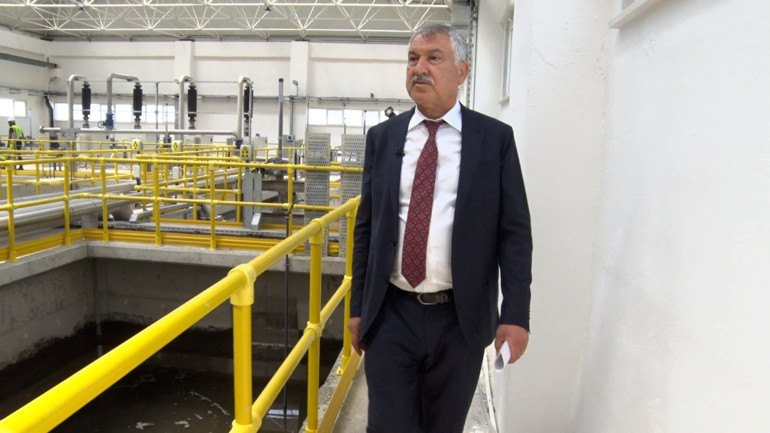 Atık su arıtma çamurundan enerji