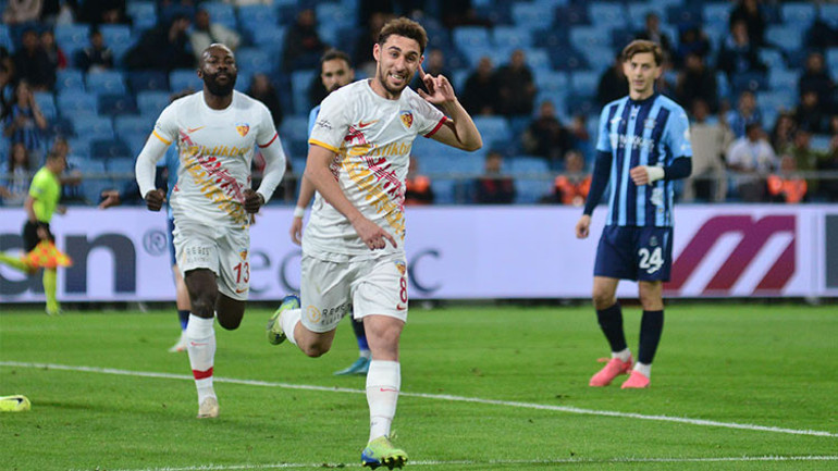 Kayserispor, son düzlükteki performansıyla lige tutunuyor