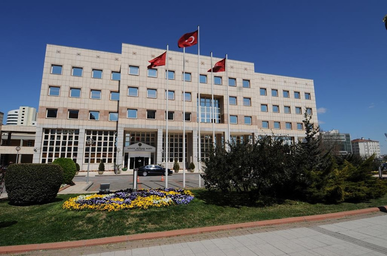 Gaziantep’e Avrupa’dan büyük ödül