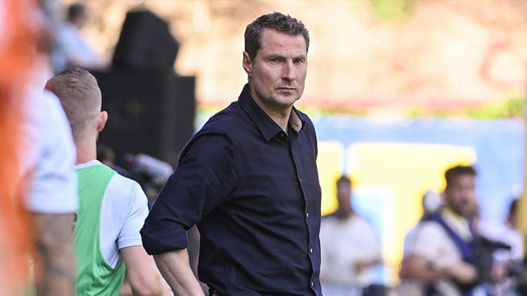 Fenerbahçe için sürpriz iddia Mourinho giderse yerine Priske