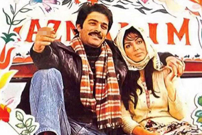 Elveda selvi boylum, al yazmalım... Bitmemiş türküm benim... Ne çok sevdik bu aşkları