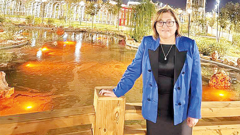 Gaziantep’e en ‘Avrupai’ ödül