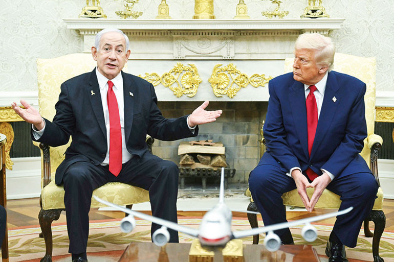 Önemli olan Trump’ın Erdoğan’ı övmesi değil